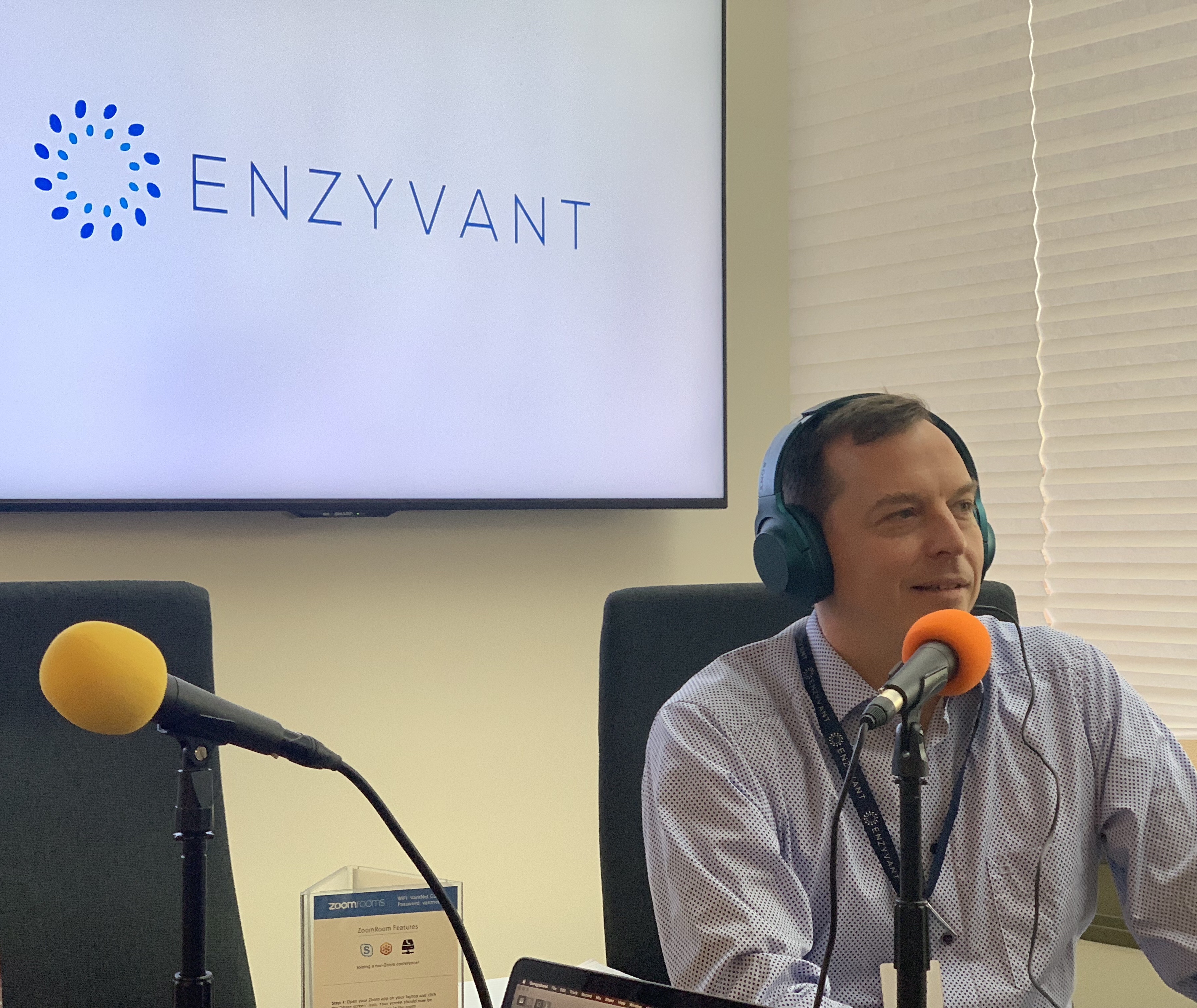 Researching a new therapy for an ultra-rare disease: A look into the science of Enzyvant with Dr. Alex Solyom, senior medical director